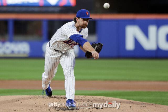 뉴욕 메츠 놀란 맥클레인./게티이미지코리아
