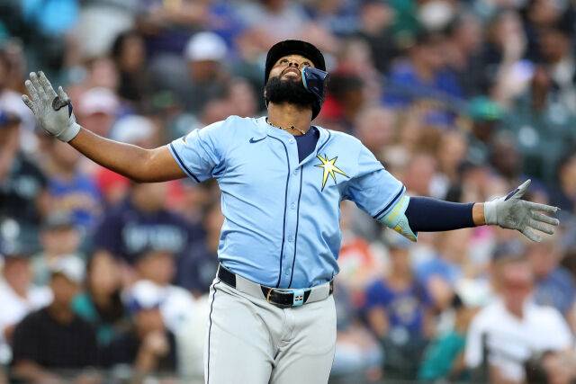 탬파베이 레이스 주니어 카미네로./게티이미지코리아