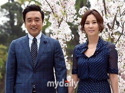 김승우, 김남주 / 마이데일리