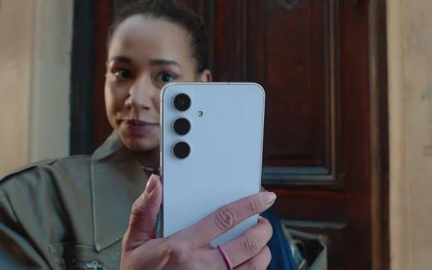 갤럭시S24 FE. [공식 유튜브 갈무리]