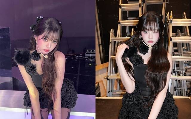 장원영 소셜미디어