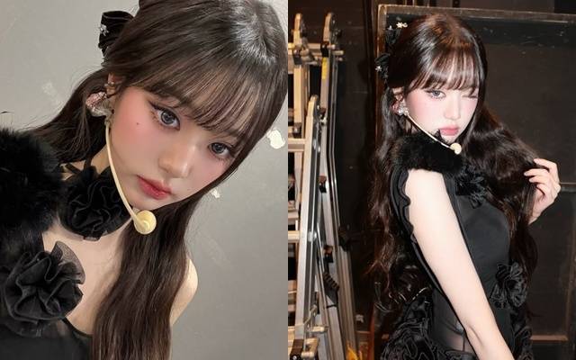 장원영 소셜미디어