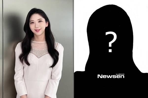 오요안나 소셜미디어, 뉴스엔 DB