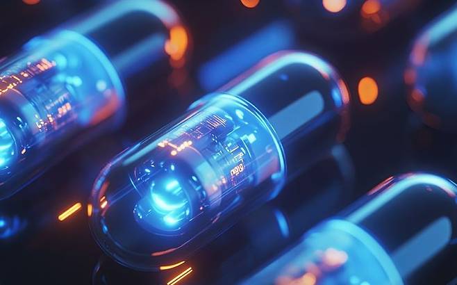 [서울=뉴시스] 암을 치료할 최신 신약·기술을 조명하는 세계 종양 학술대회가 이달부터 본격 시작된다. (사진은 기사 내용과 직접 관련이 없습니다.) (사진=보건산업정책연구 보고서 갈무리) 2025.07.21. photo@newsis.com *재판매 및 DB 금지