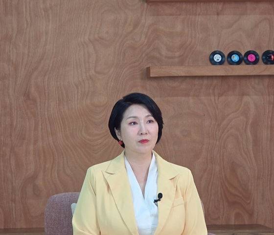 [서울=뉴시스] 이호선. (사진=이호선 인스타그램 캡처) 2025.09.04. photo@newsis.com *재판매 및 DB 금지