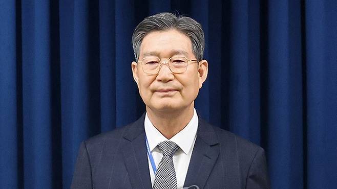 오광수 변호사. 연합뉴스