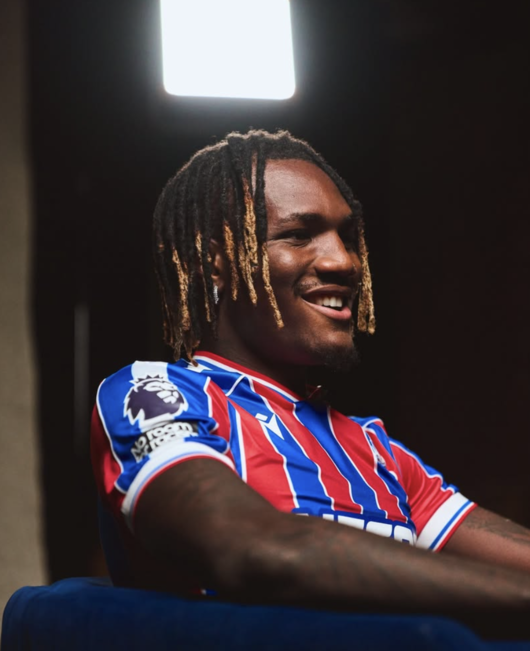 [사진] 크리스탈 팰리스 공식 소셜 미디어