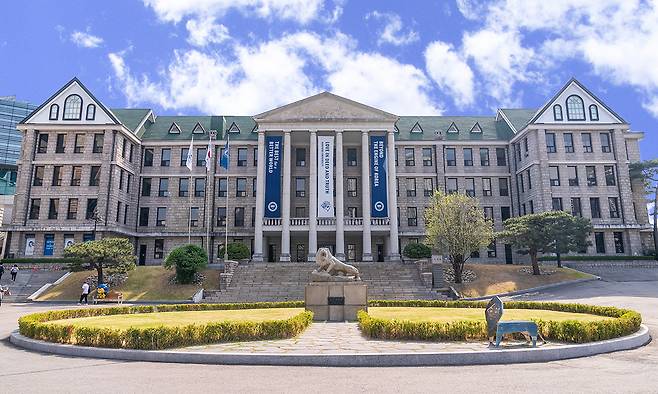 한양대는 2026학년도 수시모집에서 학생부교과전형 341명, 학생부종합전형 940명 등 1897명을 모집한다. 사진은 한양대 전경. 한양대 제공