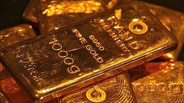 1㎏ 골드바. 연합뉴스