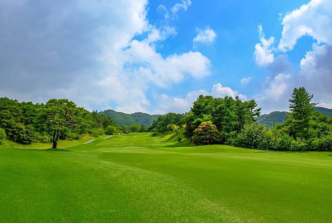 ‘더 시에나 서울 컨트리클럽’ 전경. 사진제공ㅣ더 시에나 그룹