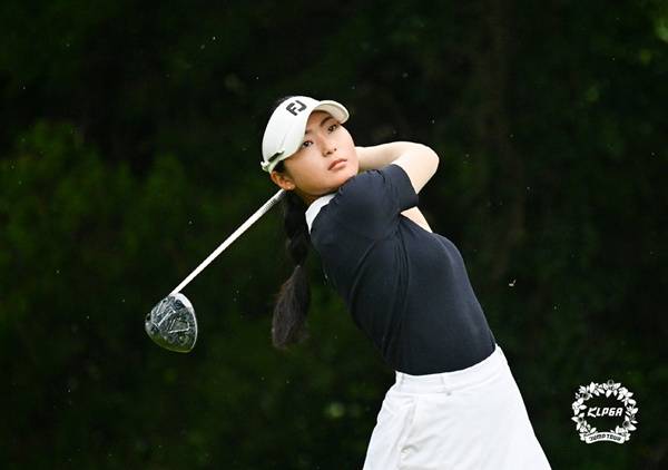 지신비 / 사진=KLPGA 제공