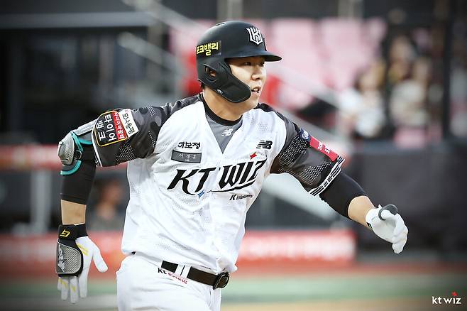 ▲ 이정훈 ⓒKT 위즈