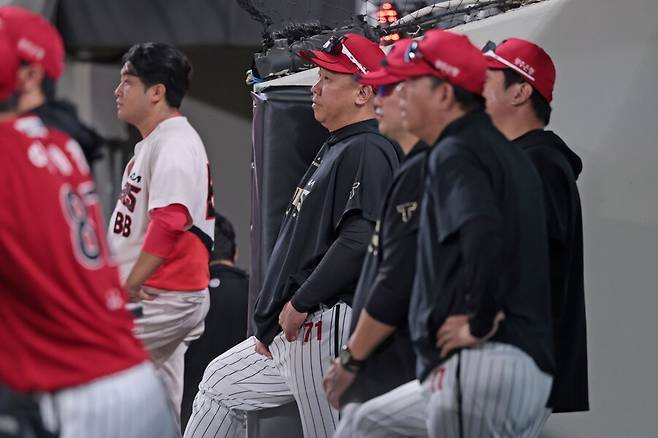 ▲ 이범호 KIA 감독 ⓒKIA타이거즈