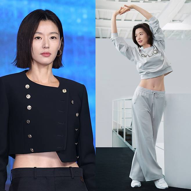 ▲ 전지현. 제공ㅣ안다르 ⓒ곽혜미 기자