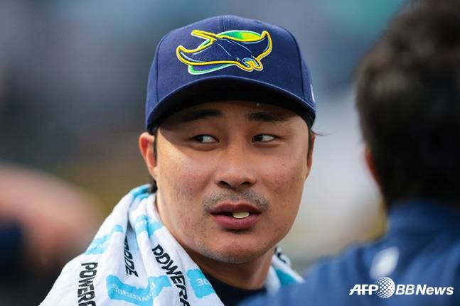 김하성. /AFPBBNews=뉴스1