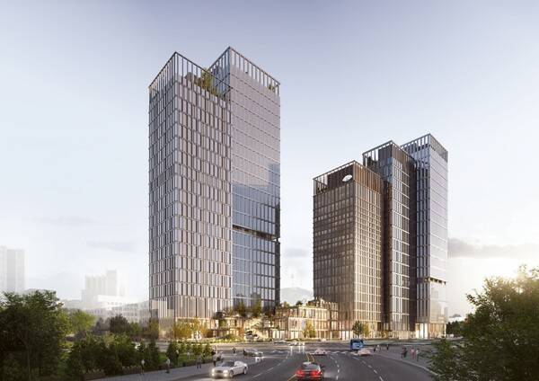 만다린 오리엔탈 호텔 그룹이 2030년 서울 진출을 공식 발표했다 / 만다린 오리엔탈 호텔그룹