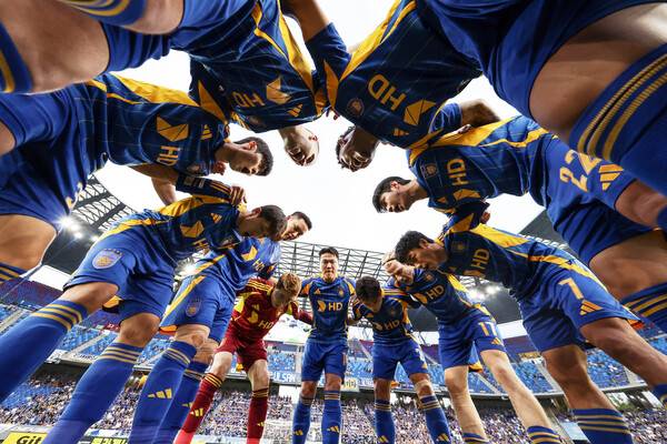 울산HD, 반등을 위한 '속초 전지훈련' 돌입.(사진제공=한국프로축구연맹)
