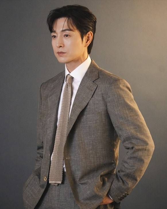 영화 '살인자 리포트' 주연 배우 정성일 [에이투지엔터테인먼트·소니픽쳐스 제공. 재판매 및 DB 금지]