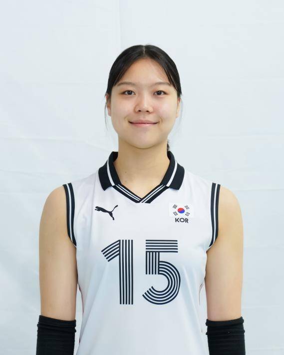 프로배구 여자 신인 드래프트 최대어 이지윤 [대한배구협회 제공. 재판매 및 DB 금지]