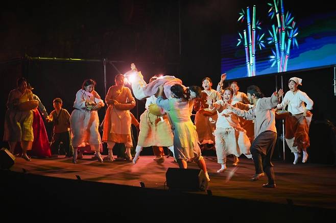 의기 논개 [경남 진주시 제공. 재판매 및 DB 금지]