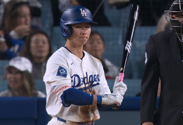 김혜성. (사진=MLB.com)