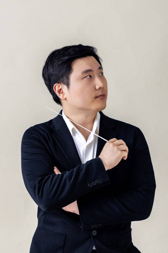 지휘자 송민규(사진=예술의전당).