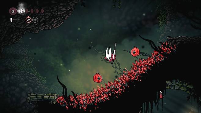 - 닌텐도 스위치2로 즐기고 있는 기자가 가장 벽을 느끼는 플랫포머