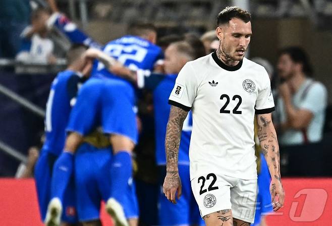 FBL-WC-2026-EUR-QUALIFIER-SVK-GER ⓒ AFP=뉴스1