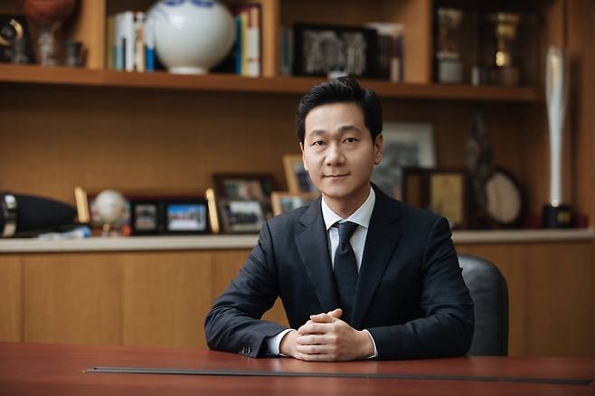 이승찬 이사장(계룡건설 회장) 뉴스1ⓒ news1