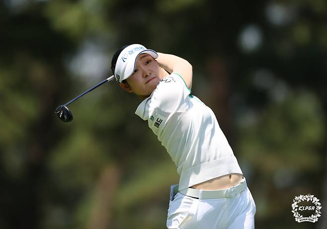 유현조. (KLPGA 제공. 재판매 및 DB 금지) 2025.6.22/뉴스1