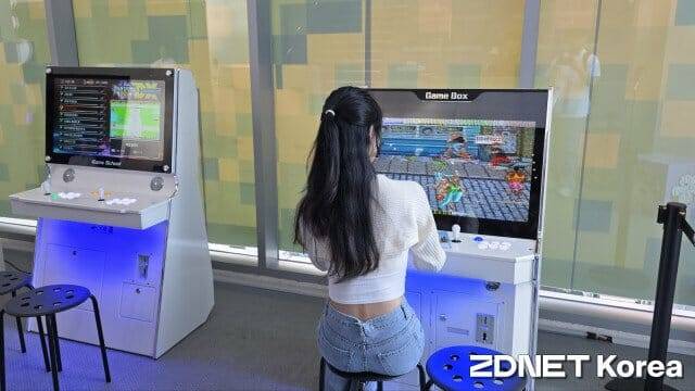 한국콘텐츠진흥원 '2025 게임문화축제'