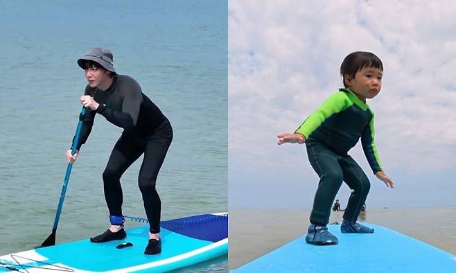 '나 혼자 산다'(나혼산) 16년 지기 친구와 31개월 조카, 예측불허 만남