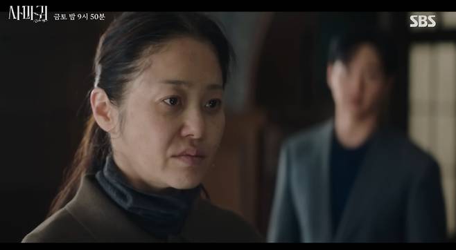 '사마귀 살인자의 외출' 장동윤, 고현정, 엄마와 아들, 연쇄살인마와 형사로 만나다