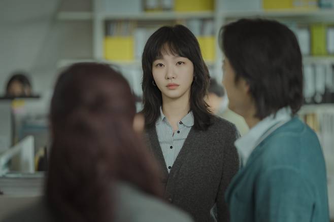 ‘은중과 상연’ 김고은 스틸컷 (제공: 넷플릭스)