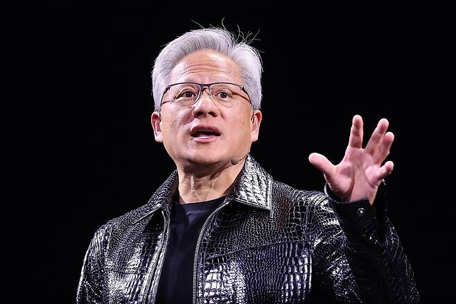 젠슨 황 엔비디아 CEO/뉴스1