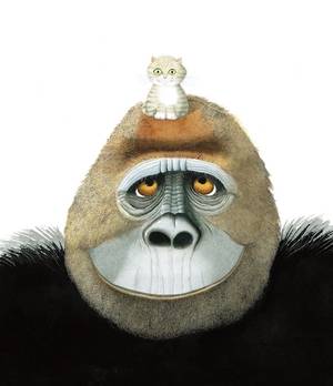 Little Beauty 2008 ⓒAnthony Browne