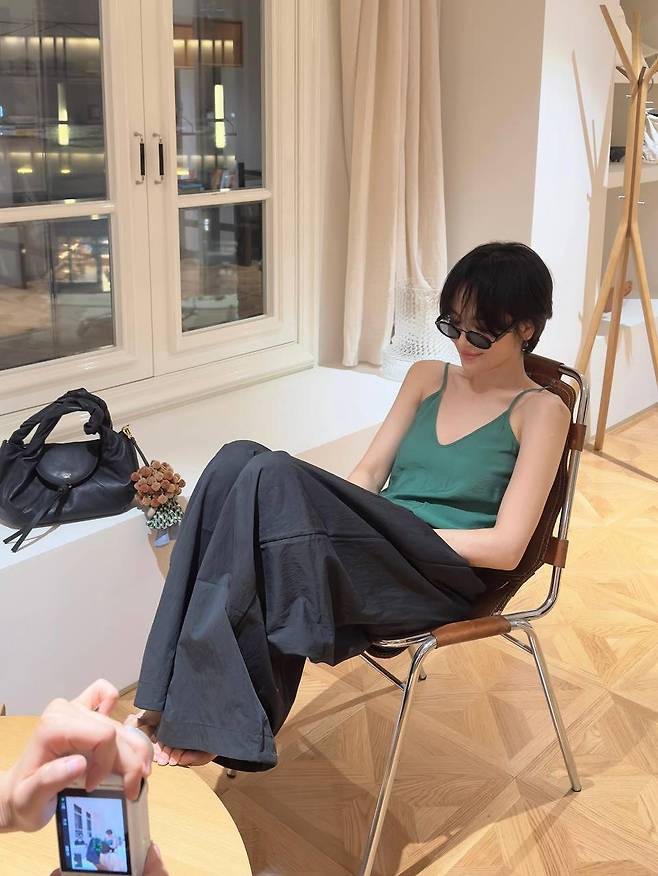 인스타그램 @kyo1122