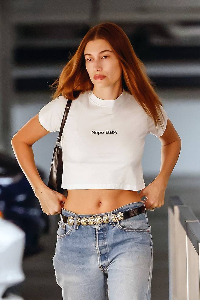 Hailey Bieber