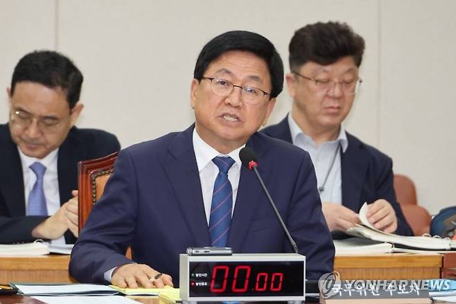 최교진 교육부 장관 후보자 /사진=연합뉴스