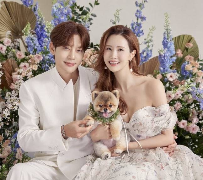 사진=이다해 SNS.