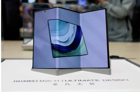 화웨이 메이트 XT [사진=로이터 연합뉴스]