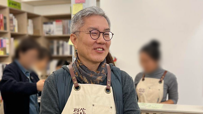 최강욱 더불어민주당 교육연수원장