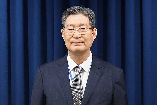 ▲ 오광수 전 민정수석 [연합뉴스]