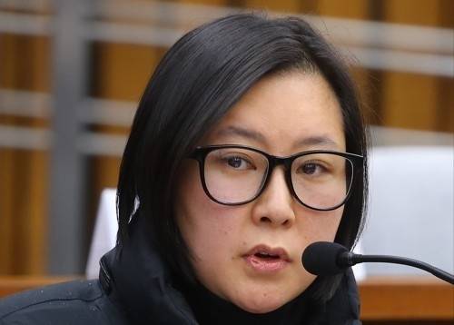 ▲ &nbsp;최서원(최순실)씨의 조카 장시호 씨 [연합뉴스]