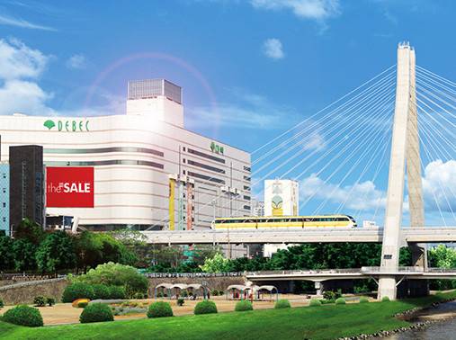 대구백화점 프라자점 전경[사진 출처=네이버지도 홈페이지 갈무리]