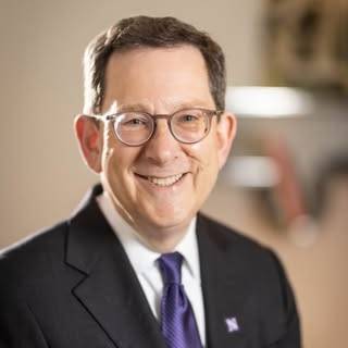 마이클 실 노스웨스턴대 총장