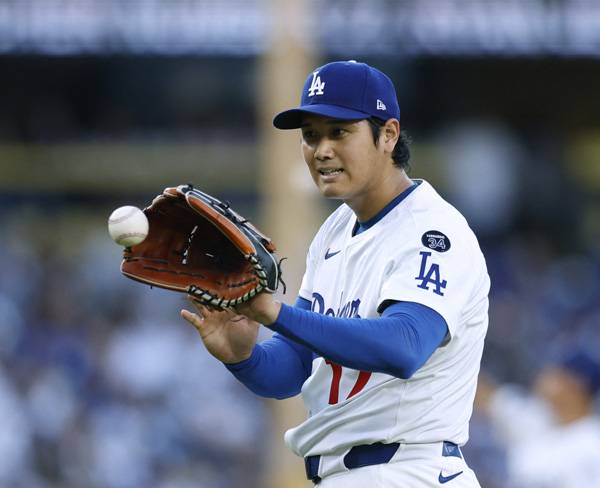 오타니 쇼헤이. 사진= Getty Images/AFP= 연합뉴스 제공