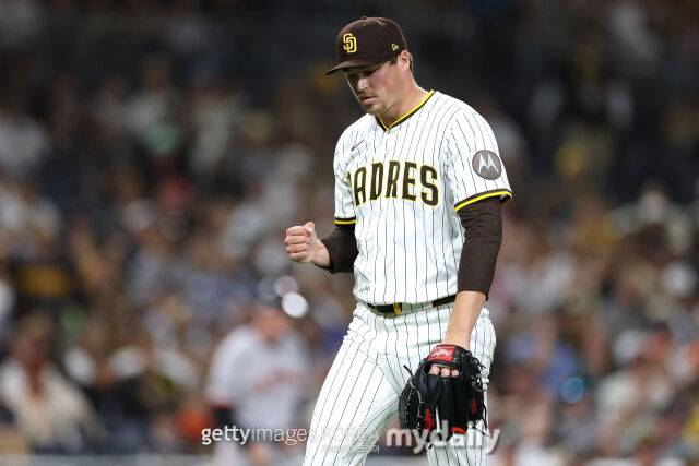 샌디에이고 파드리스 메이슨 밀러./게티이미지코리아