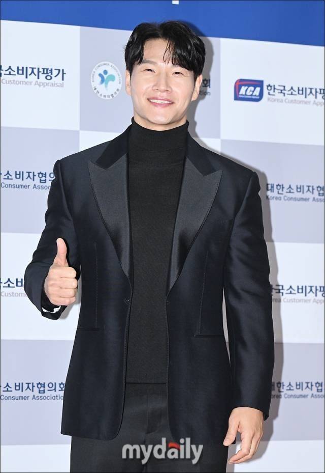 김종국 / 마이데일리