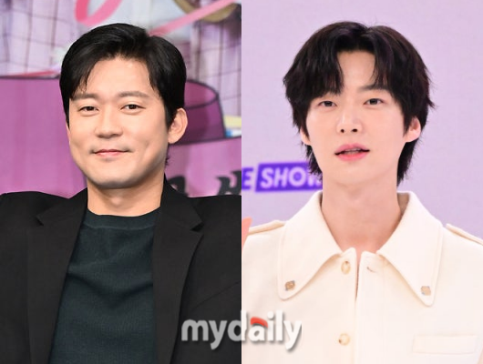 김대호, 안재현/마이데일리 DB